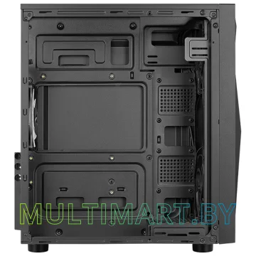 Корпус AeroCool Glider Cosmo-A-BK-v1 картинка 3